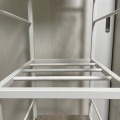 5段ラックの画像