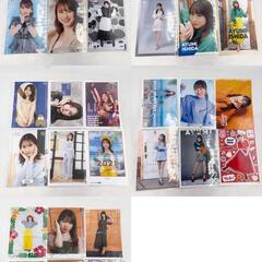 [セット] 石田亜佑美 ピンナップポスター84枚 / 写真48枚 モーニング娘。の画像