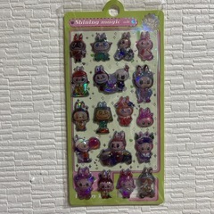 ボンボンドロップシールの画像