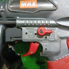 MAX HV-R32G1 高圧ターボドライバー【市川行徳店】【店頭取引限定】【中古】管理番号：IT35ELIXTSDCの画像