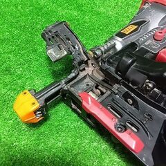 MAX HV-R32G1 高圧ターボドライバー【市川行徳店】【店頭取引限定】【中古】管理番号：IT35ELIXTSDCの画像