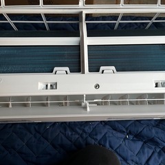 エアコン　ヤマダオリジナル RIAIR22 2022年制の画像