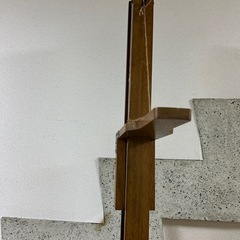 身長測定器の画像