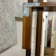 身長測定器の画像