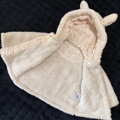 conoco うさ耳アウター　80cm バースデイ　コートの画像