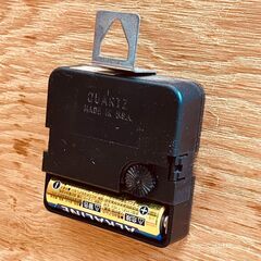 ハワイ 木製掛時計の画像