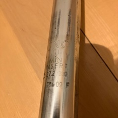 シートポスト　自転車の画像