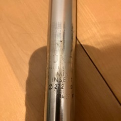 シートポスト　自転車の画像