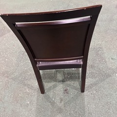 ダイニングチェア　在庫4の画像