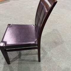 ダイニングチェア　在庫4の画像