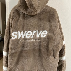 ふわふわもこもこアウター／レディースフリースの画像