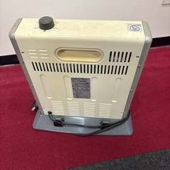 電気ストーブの画像