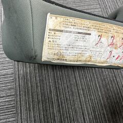 【無料で譲ります】チャイルドシートの画像