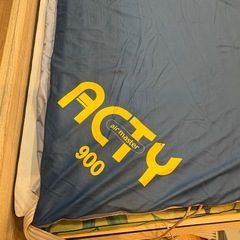 エアマット　アクティ　の画像