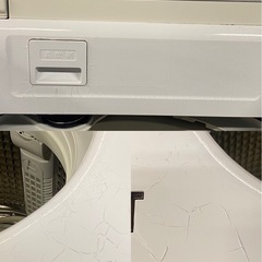 & 洗濯機　AQUA アクア　10kg AQW-GV100H 2020年製　動作確認済みの画像