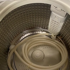 & 洗濯機　AQUA アクア　10kg AQW-GV100H 2020年製　動作確認済みの画像