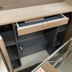 SALE‼️12月末まで‼️15800円→13800円レジカウンター　※カギ欠品の画像