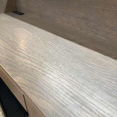 SALE‼️12月末まで‼️15800円→13800円レジカウンター　※カギ欠品の画像