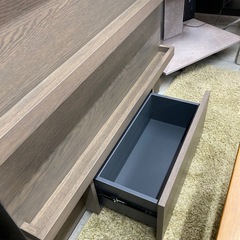 SALE‼️12月末まで‼️15800円→13800円レジカウンター　※カギ欠品の画像