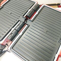 品質保証☆配達有り！1800円(税込）プレスグリル ホットサンドの画像