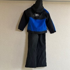 NIMA  スキーウエア　上下セットの画像