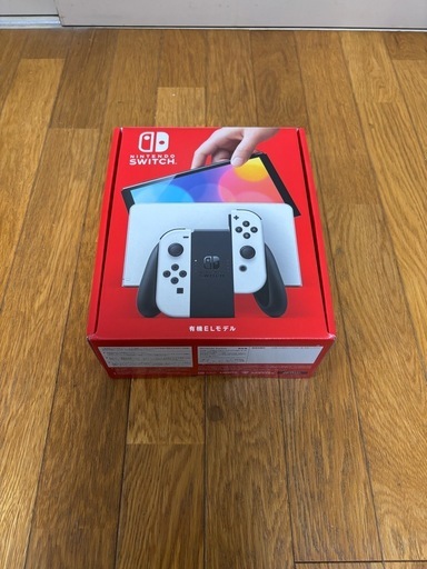 【他サイトにも出品中！お早めに】 ニンテンドースイッチ 有機ELモデル