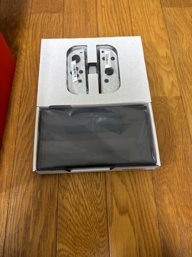  【他サイトにも出品中！お早めに】 ニンテンドースイッチ 有機ELモデル