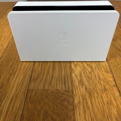 
任天堂Switch 有機ELモデルの画像