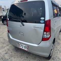 ワゴンR MH23 の画像