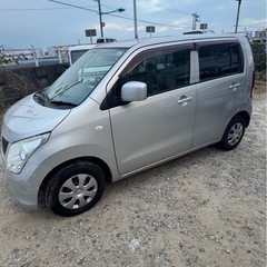 ワゴンR MH23 の画像