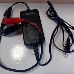 純正品ダイワスーパーリチウム11000 充電器付きの画像