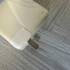 Apple MacBook ACアダプタ 60W A1344 非純正の画像