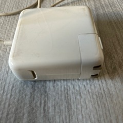 Apple MacBook ACアダプタ 60W A1344 非純正の画像