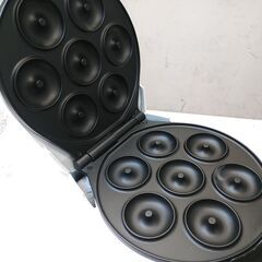 品質保証☆配達有り！1500円(税込）ミニ ドーナツメーカーの画像