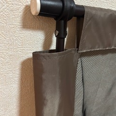 ベビーゲート　通せんぼの画像