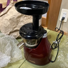 スロージューサーの画像