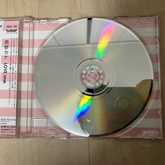 LOVE one. 西野カナの画像