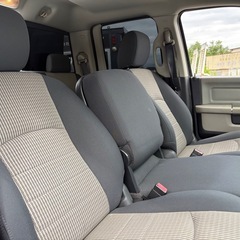 ダッジ　ラム　トラック　1500slt クワッドキャブ　HEMIの画像