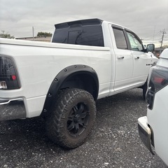 ダッジ　ラム　トラック　1500slt クワッドキャブ　HEMIの画像