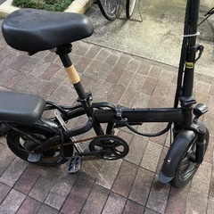 電動自転車バッテリーないし2台まとめ売ります，あげますの画像