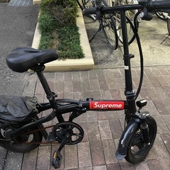 電動自転車バッテリーないし2台まとめ売ります，あげますの画像