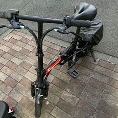 電動自転車バッテリーないし2台まとめ売ります，あげますの画像