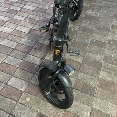 電動自転車バッテリーないし2台まとめ売ります，あげますの画像