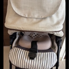 コンビ　スゴカル　ベビーカーの画像