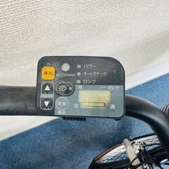 パナソニック ギュット アニーズ 8.9Ah 電動自転車中古【G41G53089】②の画像
