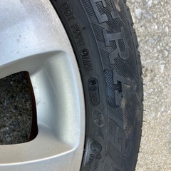 スズキ純正ホイールの画像