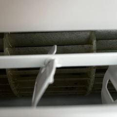 エアコン　ヤマダオリジナル RIAIR22 2022年制の画像