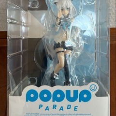 【新品・未開封】POP UP PARADE 白上フブキの画像