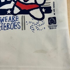 ウルトラマン　タンクトップ　メッシュ　110の画像