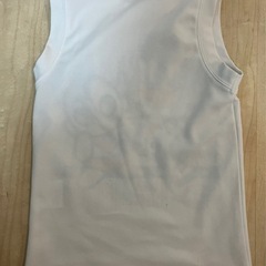 ウルトラマン　タンクトップ　メッシュ　110の画像